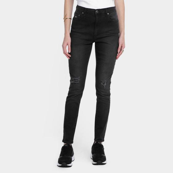 Imagem de Calça Jeans Skinny Tommy Jeans Sylvia Feminina