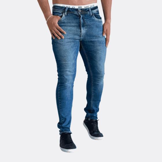 Imagem de Calça Jeans Slim Premium 01052432