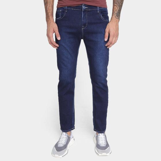 Imagem de Calça Jeans Slim Sawary  Masculina