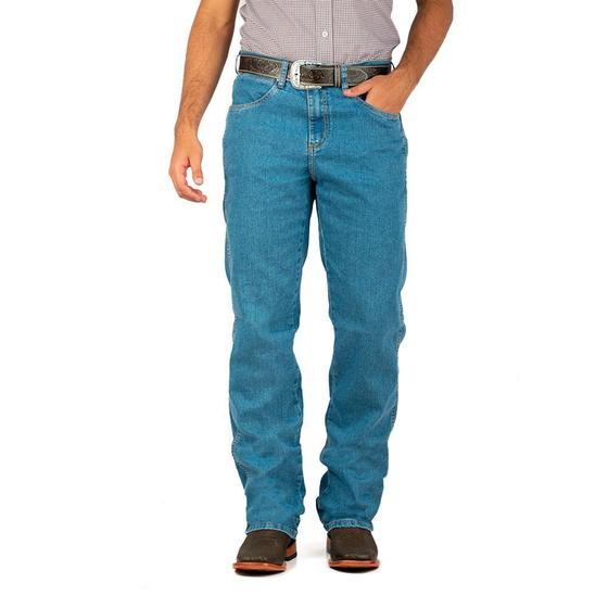 Imagem de Calça jeans tassa masculina cowboy cut elastano