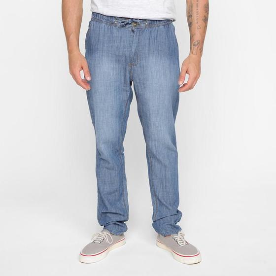 Calça Jeans The Cove Alfaiataria Masculina Menor preço em Calça Jeans The Cove Alfaiataria Masculina