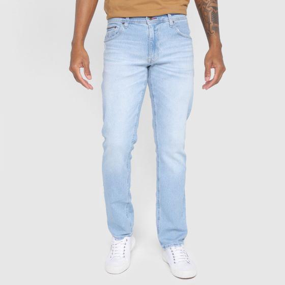 Calça Jeans Tommy Hilfiger Masculina Menor preço em Calça Jeans Tommy Hilfiger Masculina