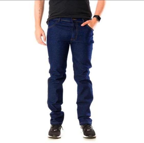 Imagem de Calça Jeans Tradicional P/ Trabalho