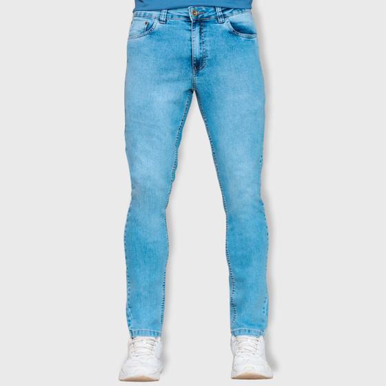 Imagem de Calça Jens Skinny Slim Masculina Revanche Holon