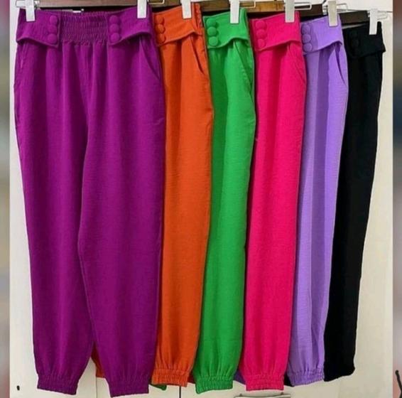Imagem de Calça Jogger alfaiataria