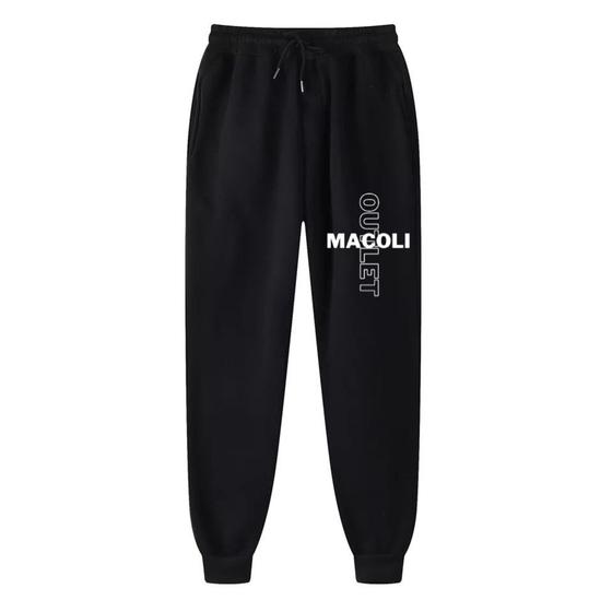 Imagem de Calça Jogger Exclusivo Macoli Coleção Nova Unissex