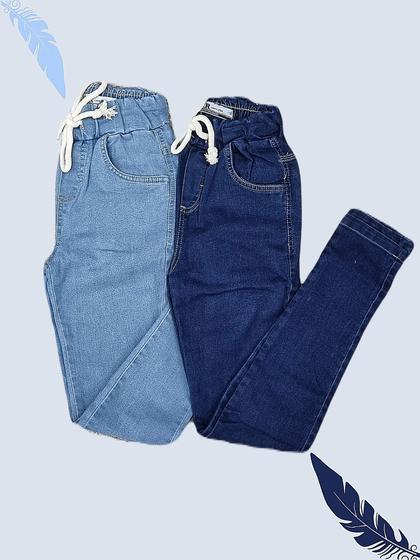 Imagem de Calça Jogger Juvenil Masculina Skatista  A.R JEANS