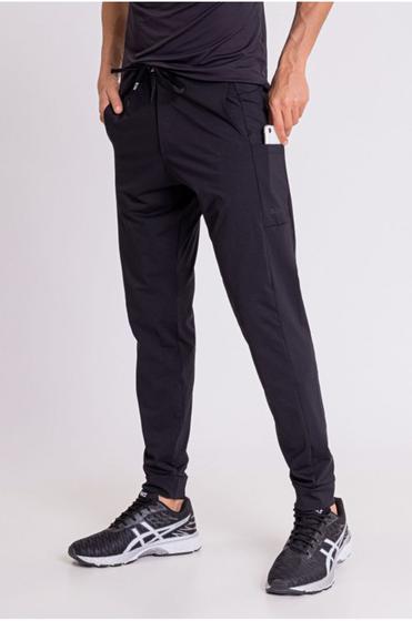 Imagem de Calça Jogger Masculina Basic B.ON Media Compressão Preto