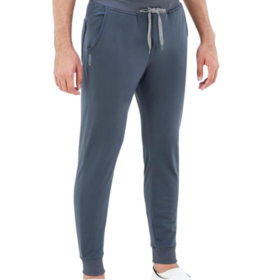 Imagem de Calça Jogger Masculina Helanca Confortável Grafite Ogochi