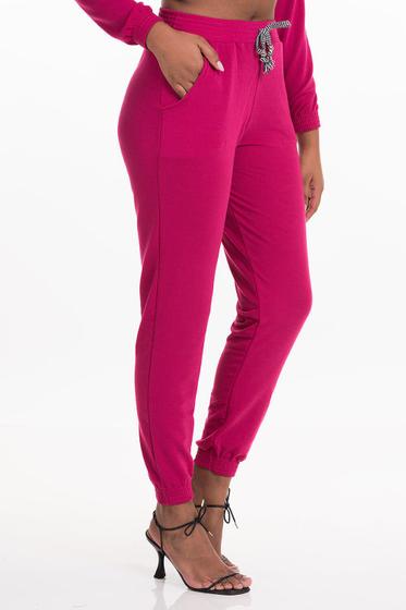 Imagem de Calça Jogger Molecotton Confort Laço Feminino Wind Life