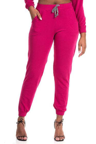 Imagem de Calça Jogger Molecotton Confort Laço Feminino Wind Life