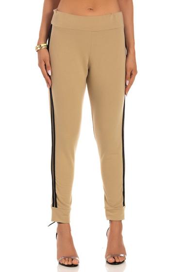 Imagem de Calça Jogger Molecotton Feminino Dalila Nude