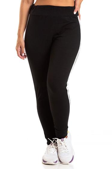 Imagem de Calça Jogger Molecotton Feminino Dalila Preto