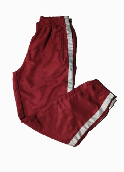 Calça Jogger Tactel Unisex Refletiva, com Bolsos Organiky