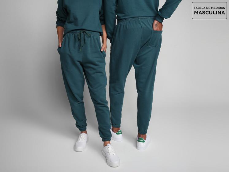 Imagem de Calça Jogger Vista Magalu Moletinho Soft