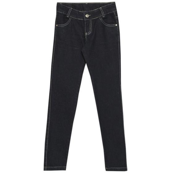 Imagem de Calça Juvenil Popstar Skinny Jeans - UNICA - 6