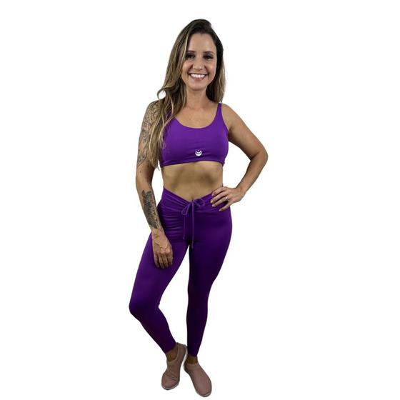 Imagem de Calça Legging Açores Academia Feitiço Fitness