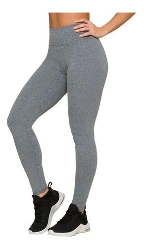 Imagem de Calça Legging Básica Fitness Academia Lycra Selene 20810