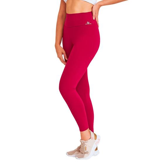 Imagem de Calça Legging Caju Brasil Emana Classic Vinho