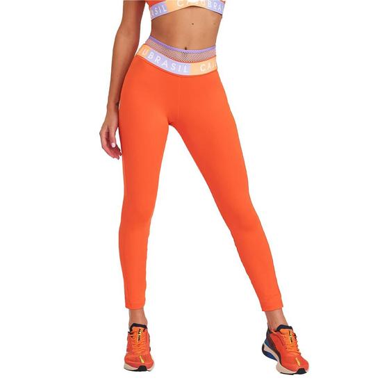 Imagem de Calça Legging Caju Brasil NZ Laranja