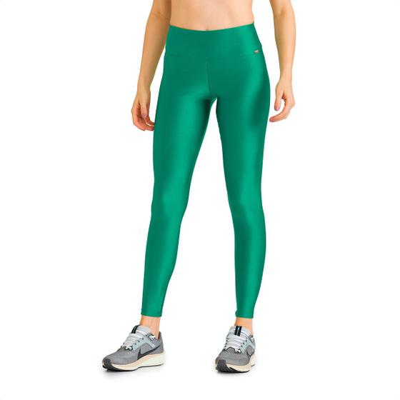 Imagem de Calça Legging CajuBrasil Atlanta Clássica Verde Sálvia - Feminino