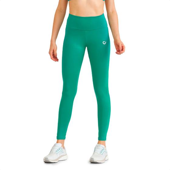 Imagem de Calça Legging CajuBrasil NZ Clássica Verde Sálvia - Feminino