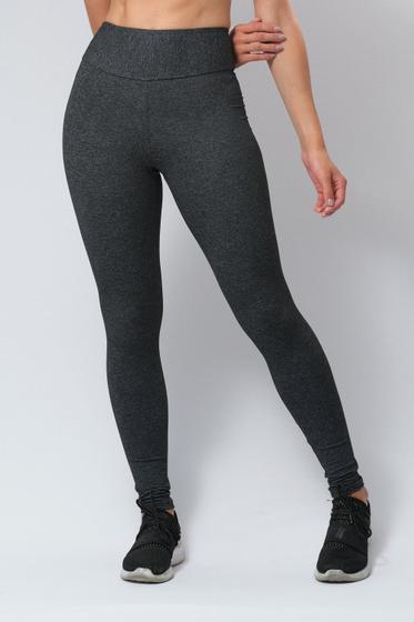 Imagem de Calça Legging Cinza Chumbo IB SPORT