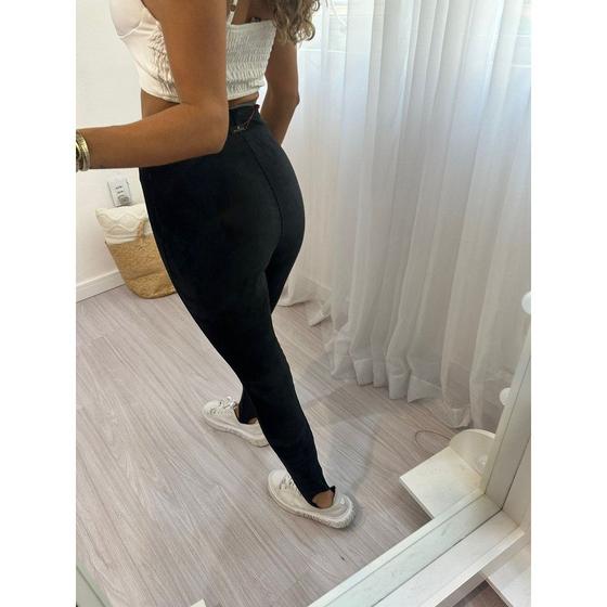 Imagem de Calça Legging com Pezinho Mayara