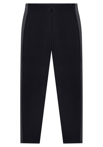 Imagem de Calça Legging Com Recorte Lateral Cirrê Plus Lunender 66509