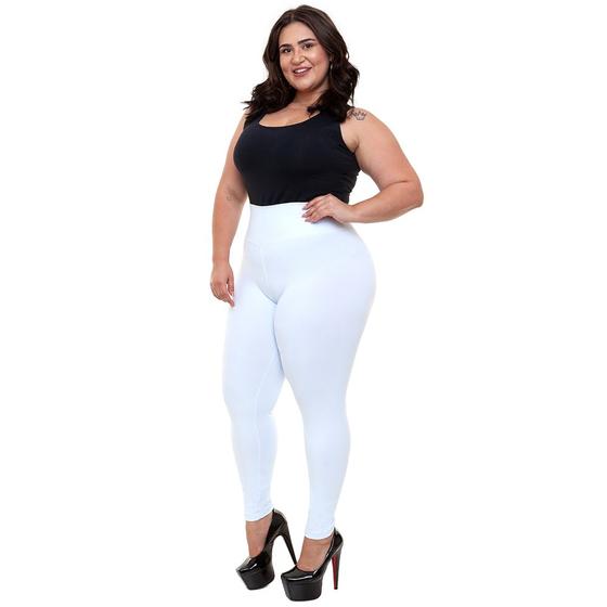 Imagem de Calça legging compressora white