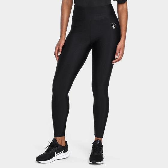 Imagem de Calça Legging Corinthians Coimbra Fitness Feminina