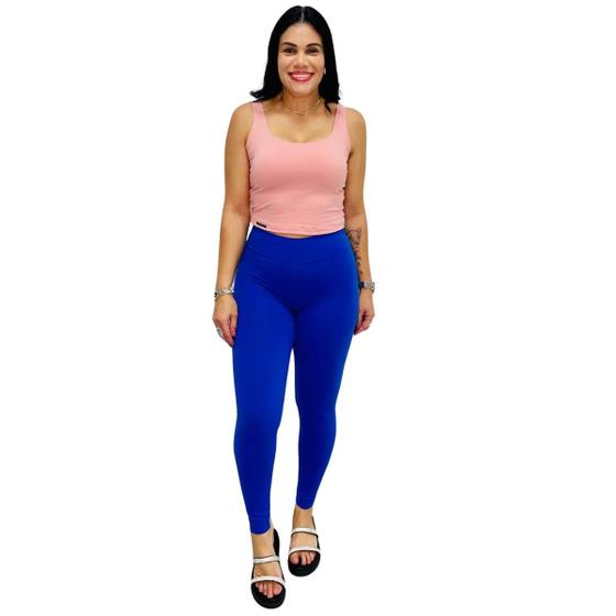 Imagem de Calça Legging Cós Alto Fidelma K2B Original