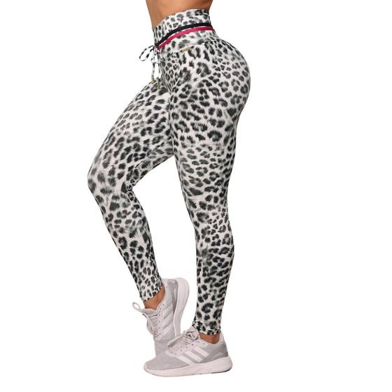 Imagem de Calca Legging Empina Bumbum Snow Coat Exclusiva Moving