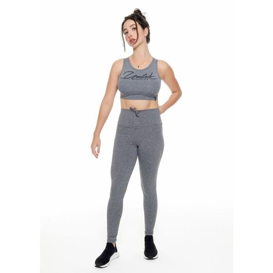 Calça Legging Empina e Modela Bumbum United Calça Legging