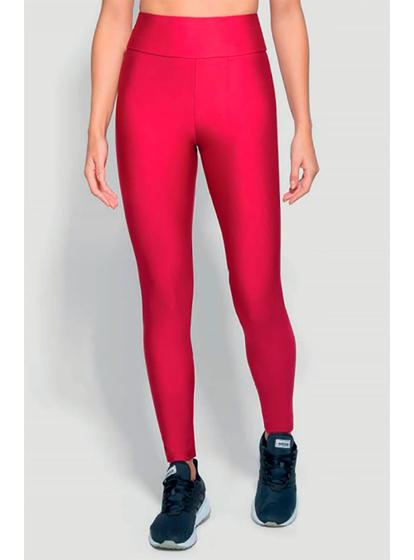 Imagem de Calça Legging Enfim 10000121023 Feminina Active Cós Alto UV50+ Stretch T. P/GG