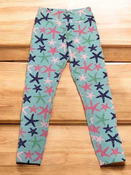 Imagem de Calça Legging Estampada Infantil Menina