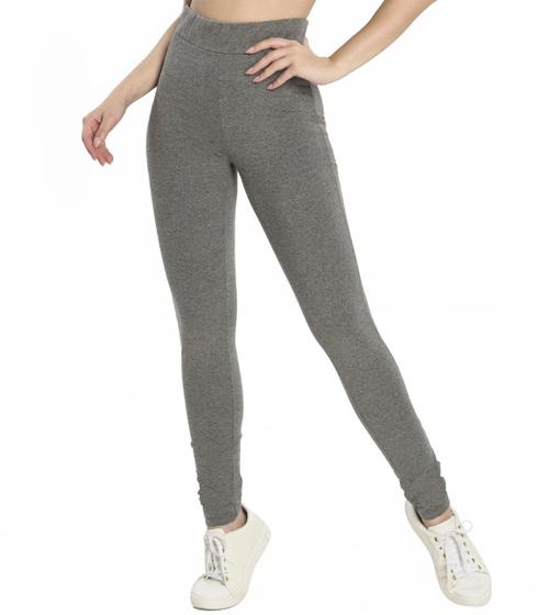 Imagem de Calça Legging Feminina Básica Cotton Rovitex