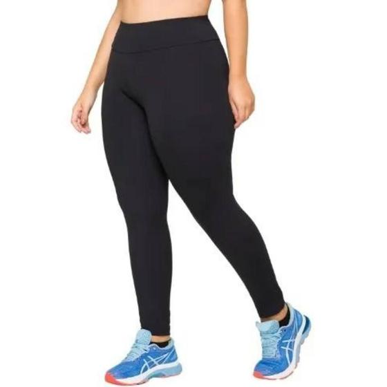 Imagem de Calça Legging Feminina Básica Plus Size 24935 - Selene