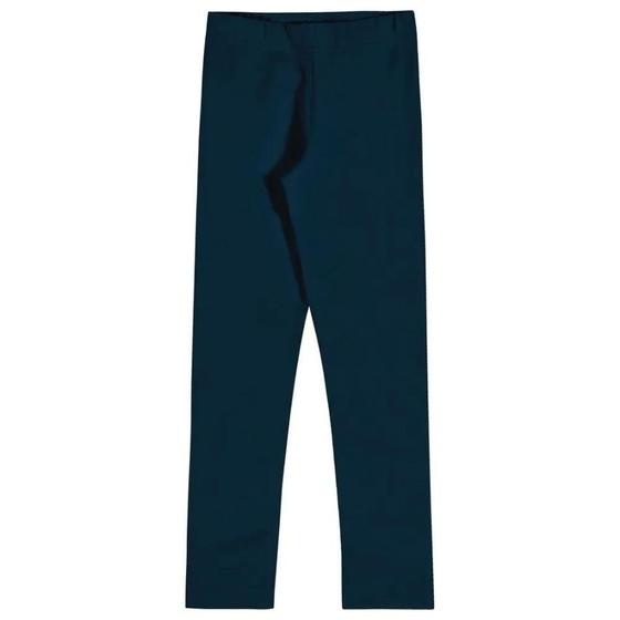 Imagem de Calça Legging Feminina Infantil Menina Cotton Elian