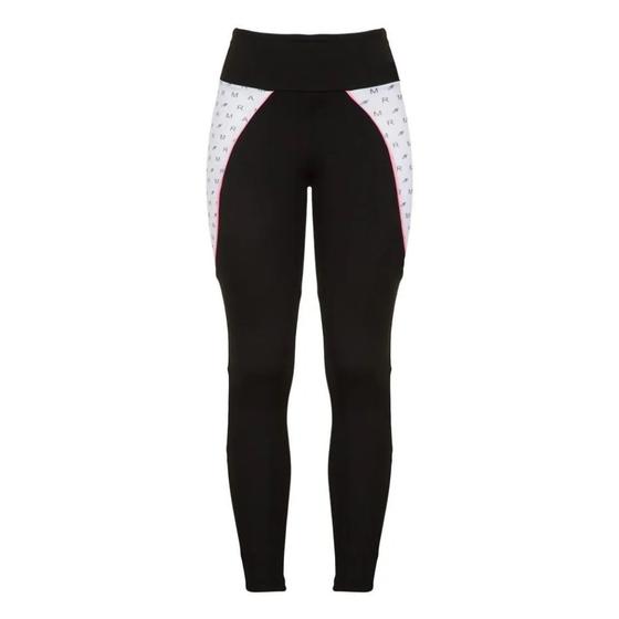 Imagem de Calça Legging Feminina Letras Linha Vitória Marchezini Mormaii