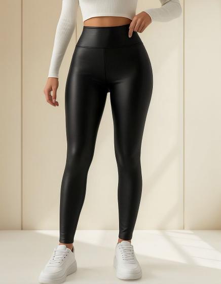 Legging Multi CalÃ§a Legging Para Frio Calça Térmica CalÃ§a Cinza