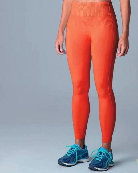 Imagem de Calça Legging Feminina Seamless Basic Lupo - Ref. 71756