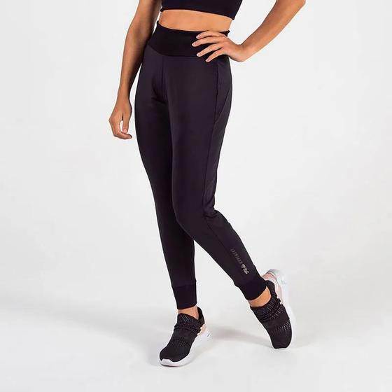 Imagem de Calça Legging Fila Halo II Feminina - Preto