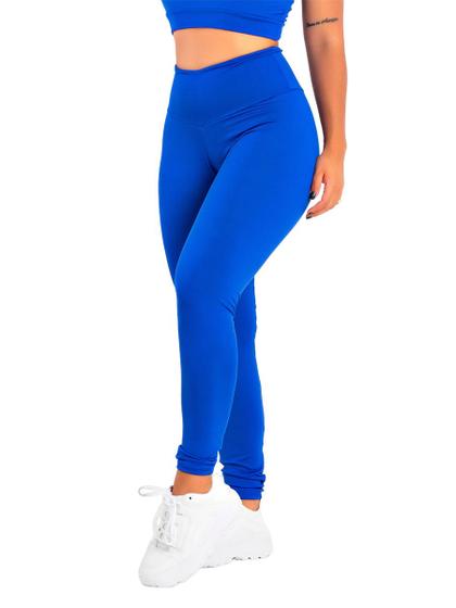 Imagem de Calça Legging Fitness Feminina Basic  MAG853