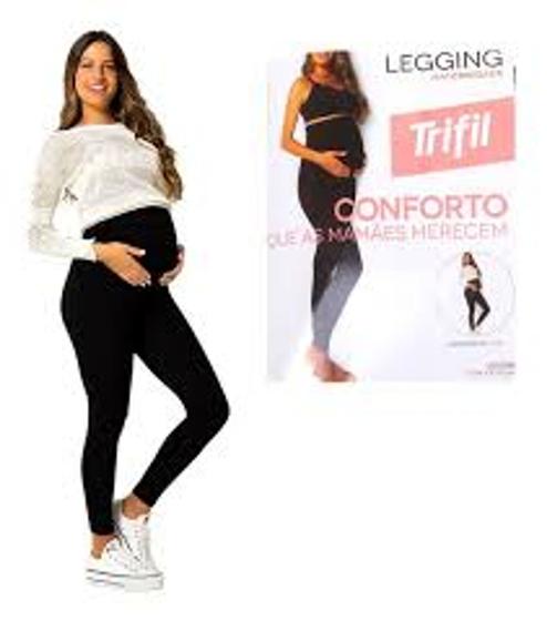 Imagem de Calça Legging Gestante Trifil (C05215/5215).