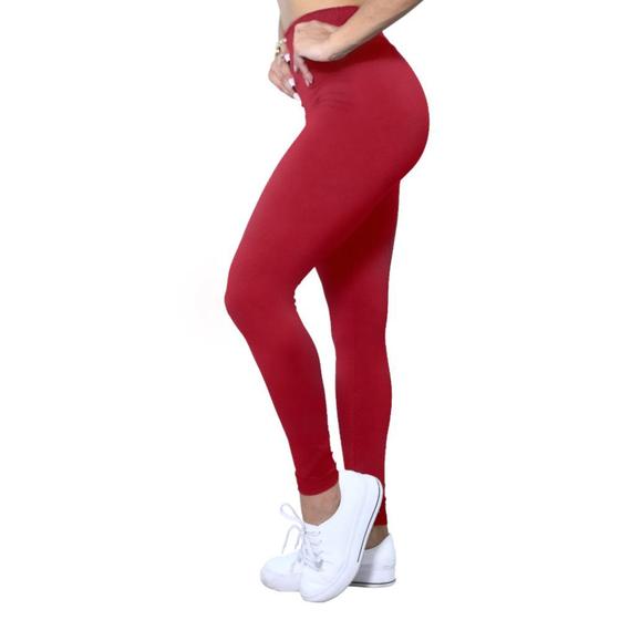 Imagem de Calça Legging Heide Ribeiro Suplex Basic