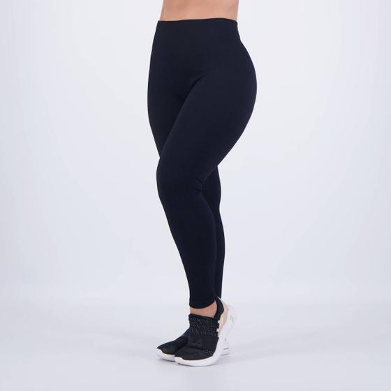 Imagem de Calça Legging Hering Feminina Preta