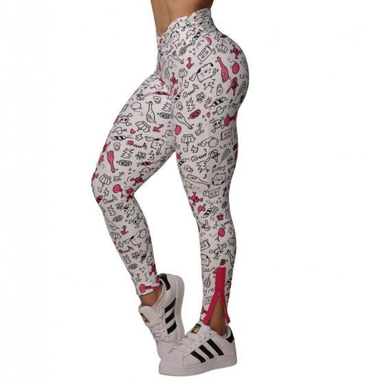 Imagem de Calca Legging Hype Empina Bumbum Cartoon Exclusivo Moving