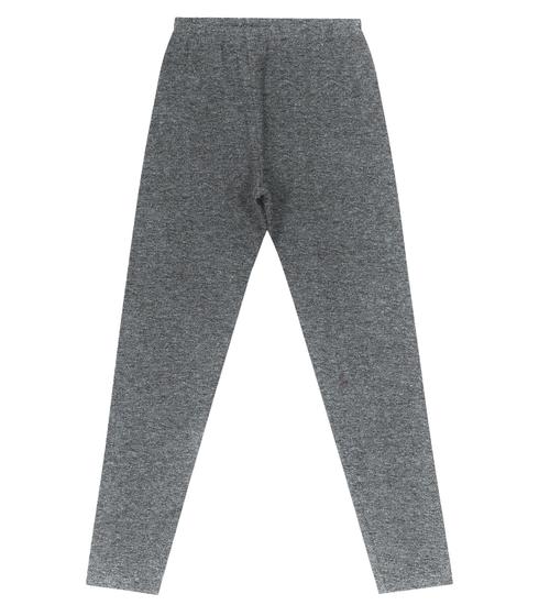 Imagem de Calça Legging Infantil Feminina Rovitex Kids Cinza