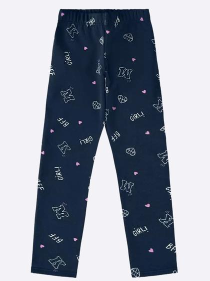 Imagem de Calça Legging Infantil Malwee